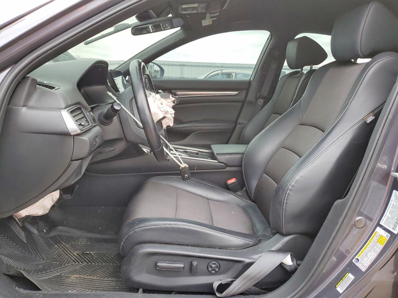 2018 HONDA ACCORD SPORT photo 13