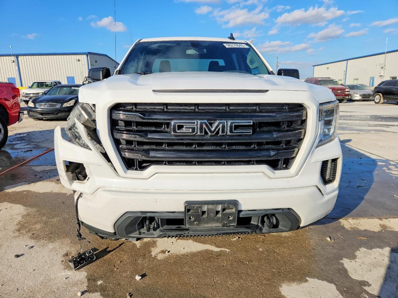 2021 GMC SIERRA C1500 ELEVATION photo 5