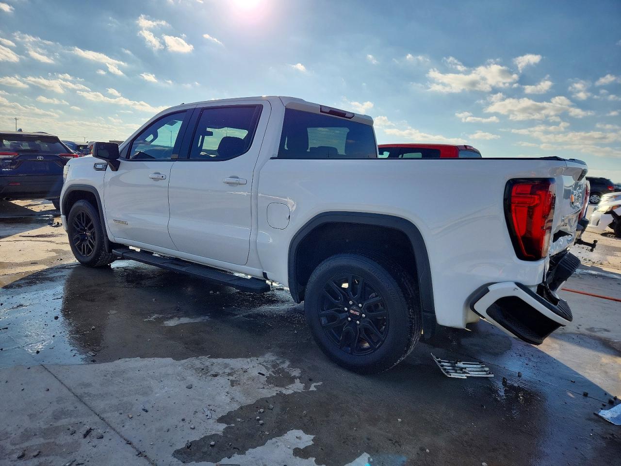 2021 GMC SIERRA C1500 ELEVATION photo 2