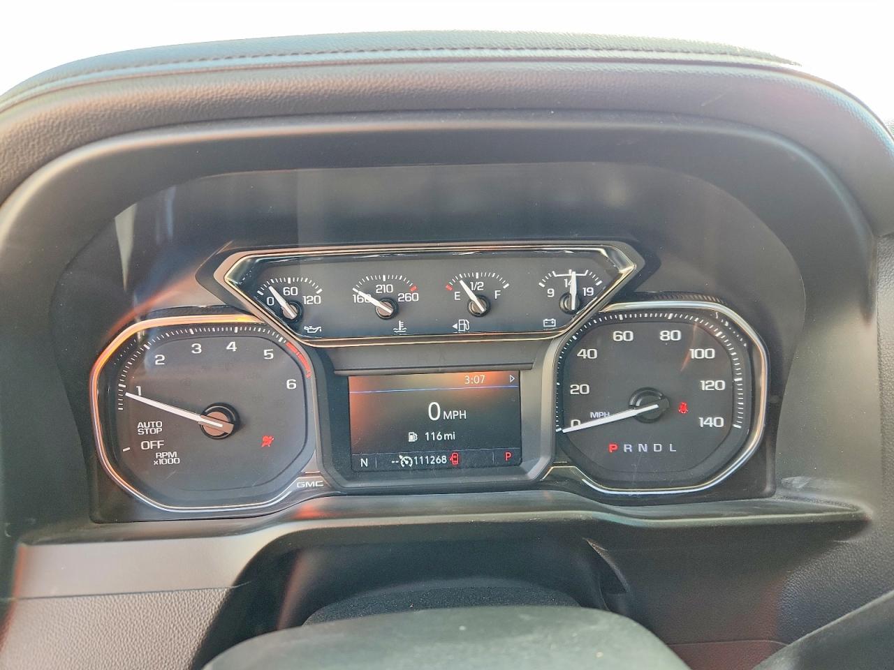 2021 GMC SIERRA C1500 ELEVATION photo 9