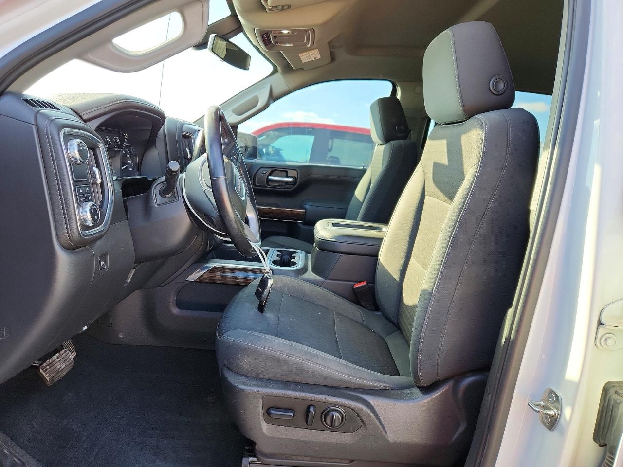 2021 GMC SIERRA C1500 ELEVATION photo 7