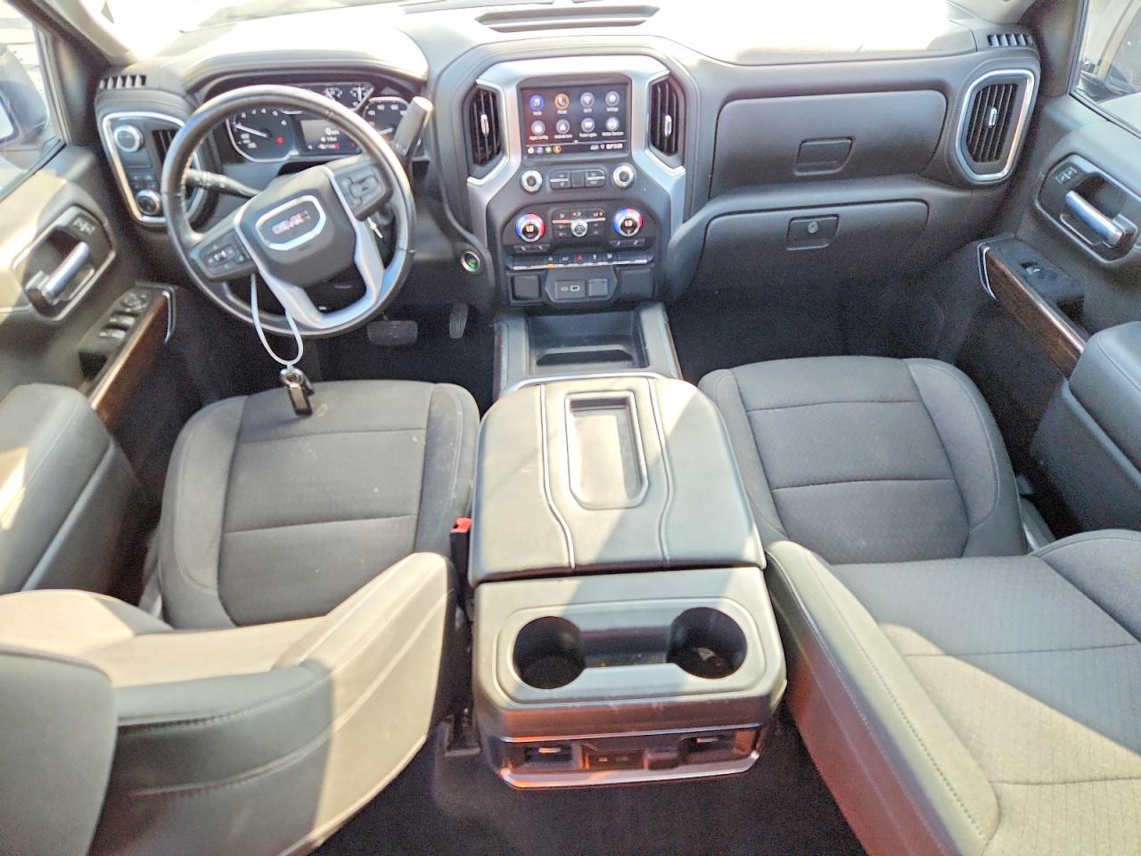 2021 GMC SIERRA C1500 ELEVATION photo 8