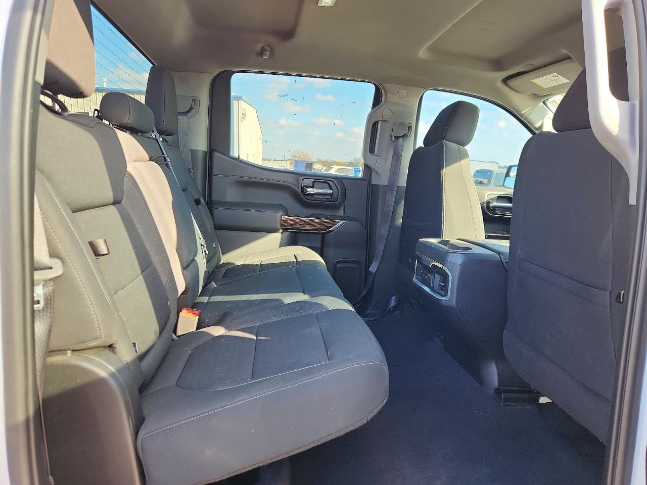 2021 GMC SIERRA C1500 ELEVATION photo 10