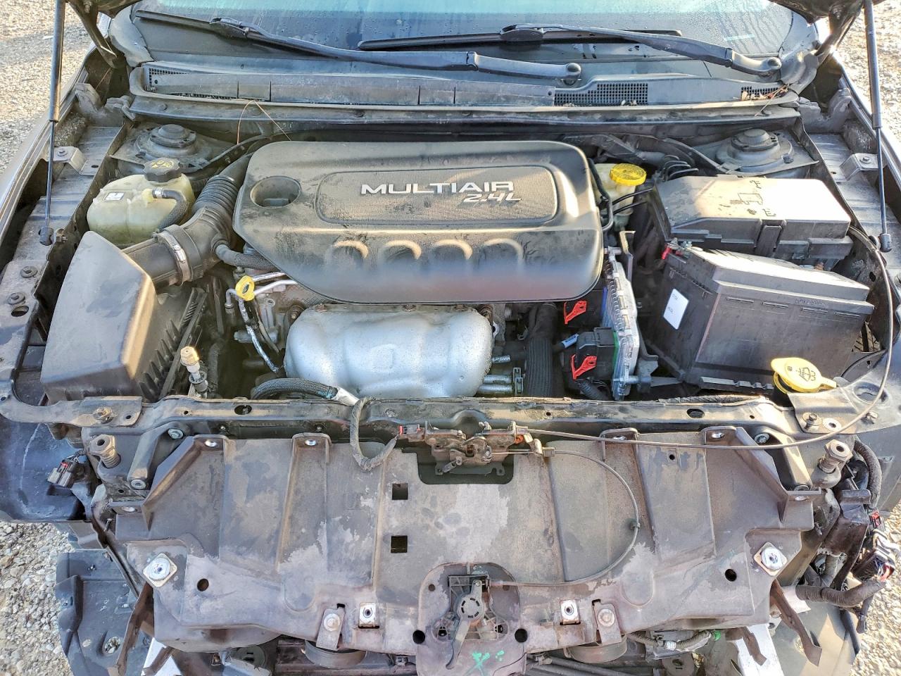 2015 CHRYSLER 200 LIMITED photo 11