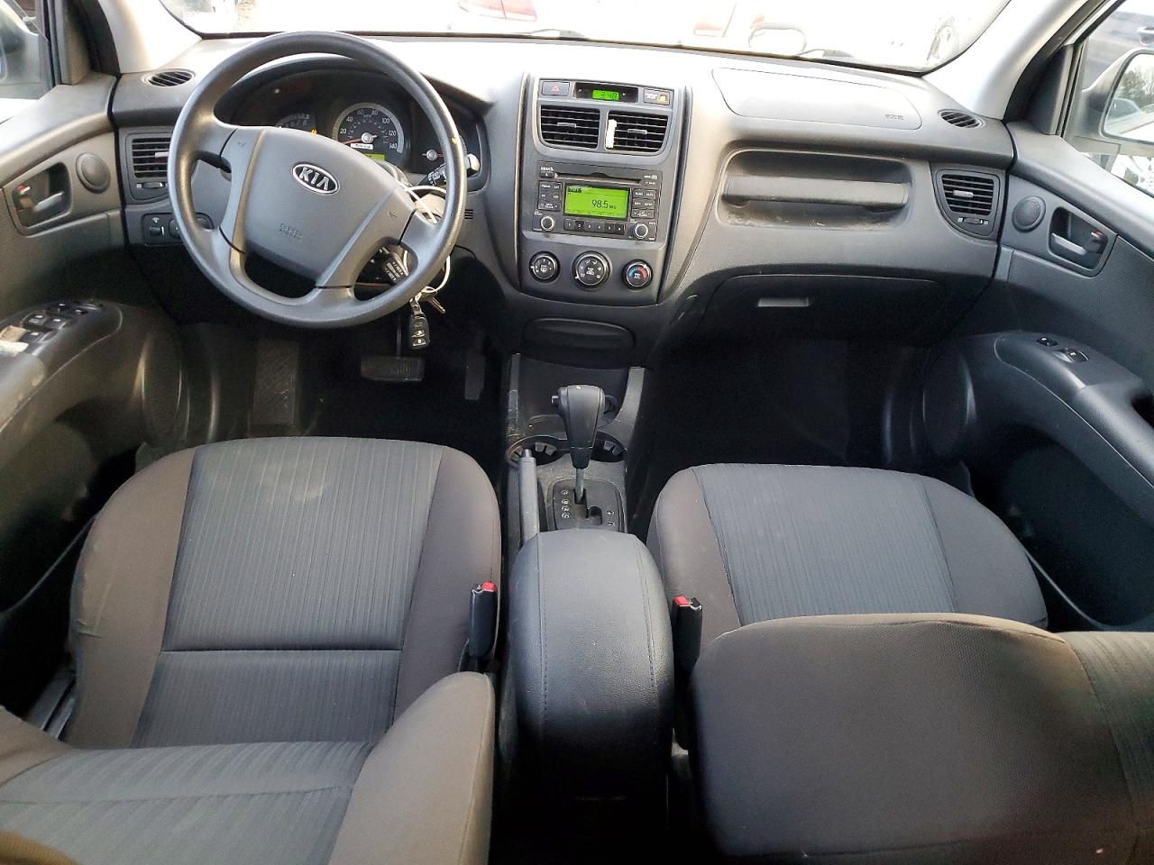 2020 KIA SPORTAGE LX photo 15