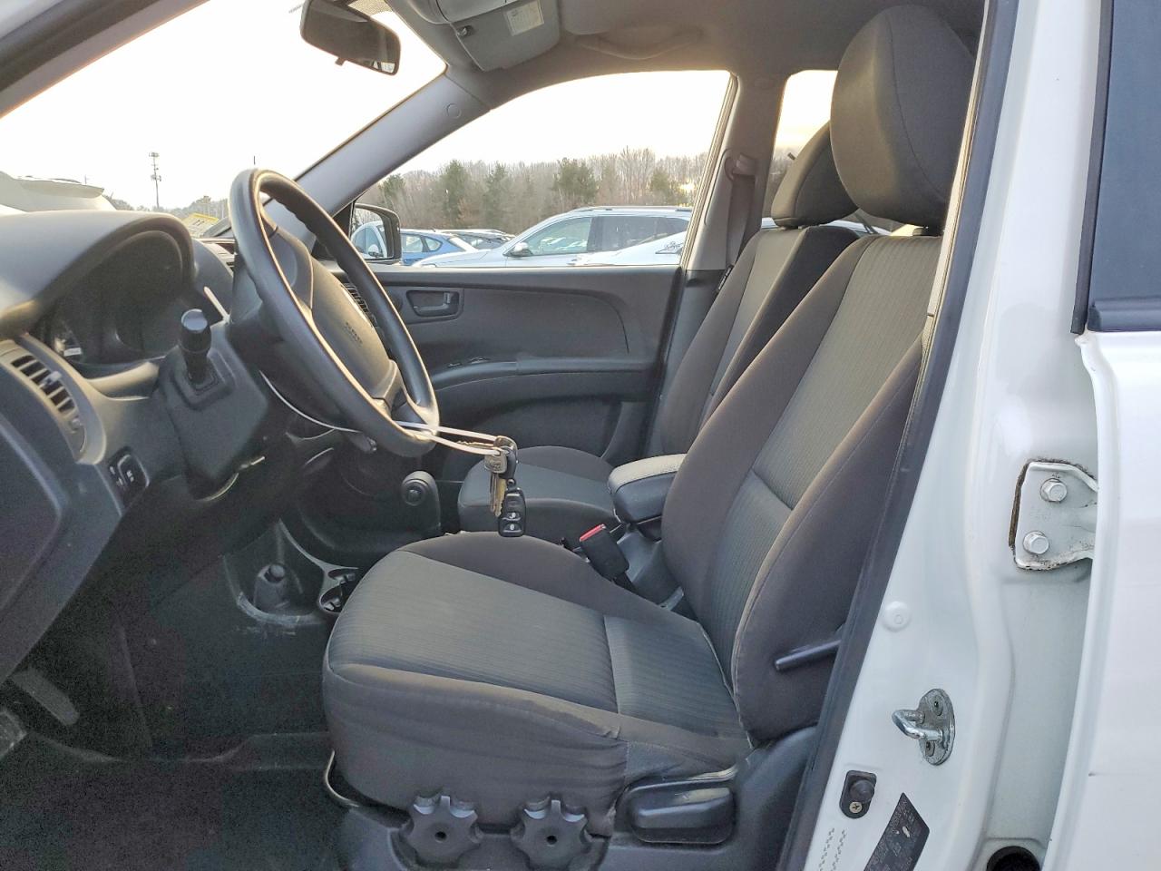 2020 KIA SPORTAGE LX photo 13