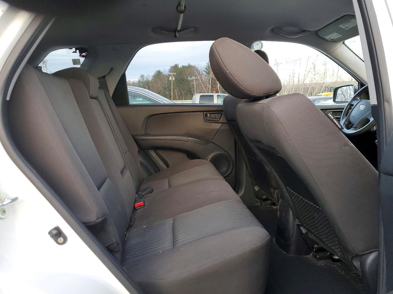2020 KIA SPORTAGE LX photo 21