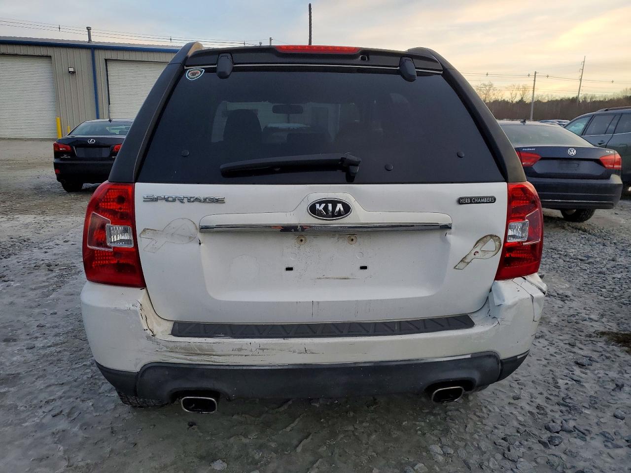 2020 KIA SPORTAGE LX photo 11