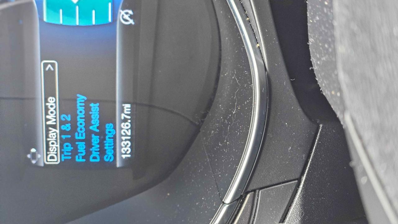 2017 FORD FUSION SE photo 8