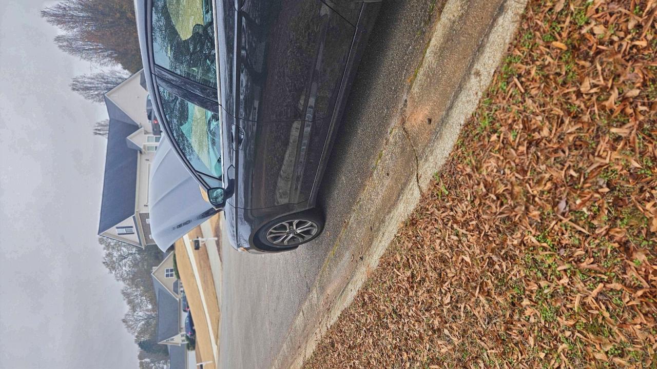 2017 FORD FUSION SE photo 2