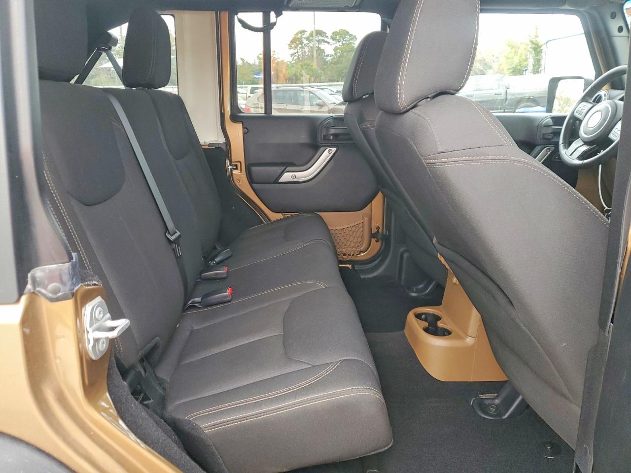 2015 JEEP WRANGLER UNLIMITED RUBICON photo 10