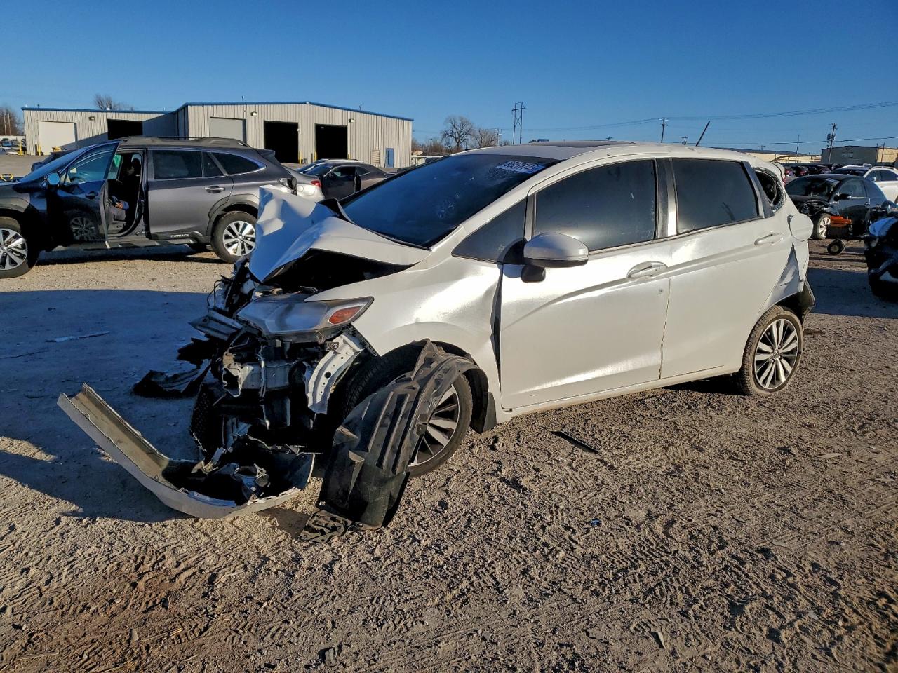 2016 HONDA FIT