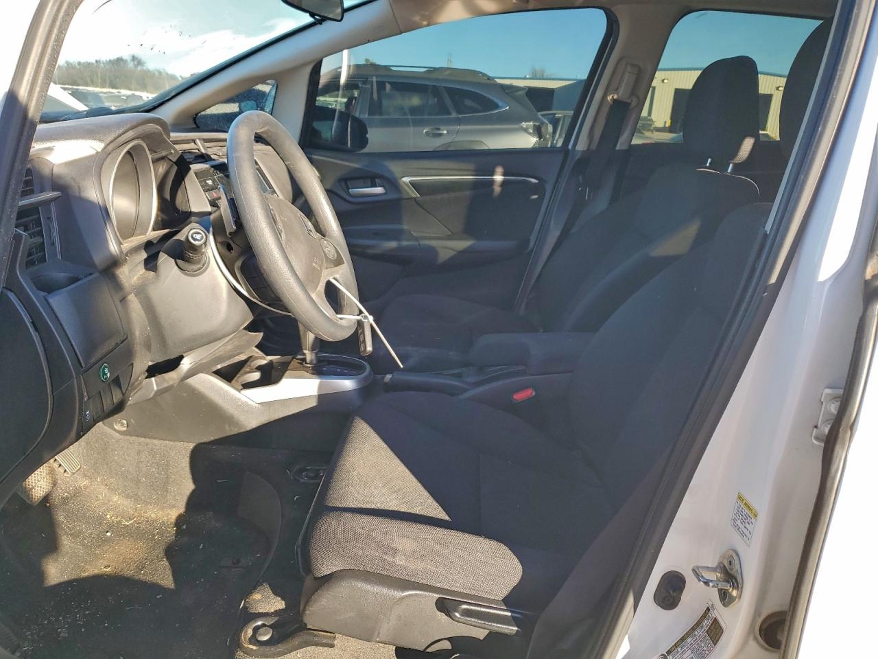 2016 HONDA FIT EX photo 7
