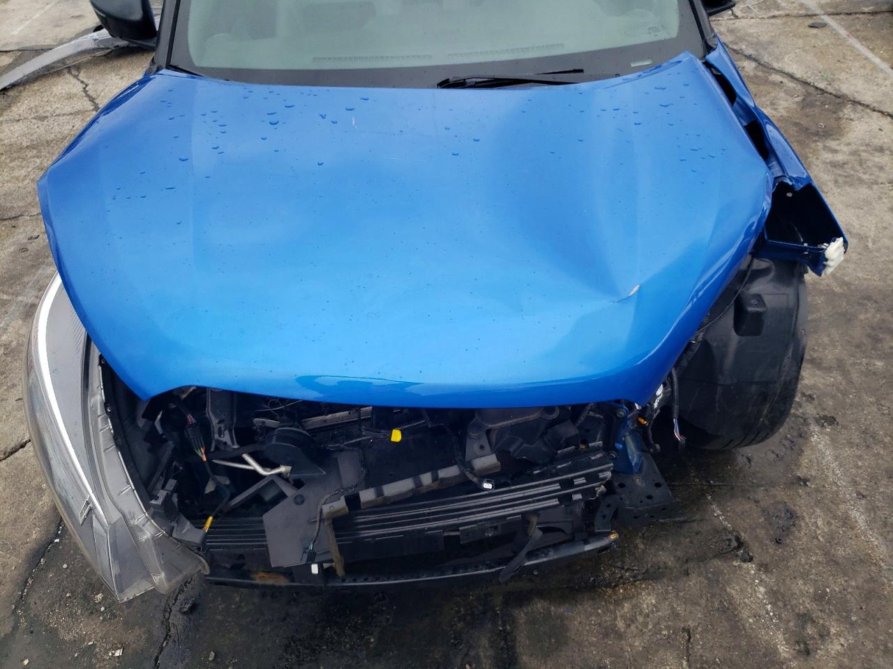 2021 NISSAN KICKS SR photo 12
