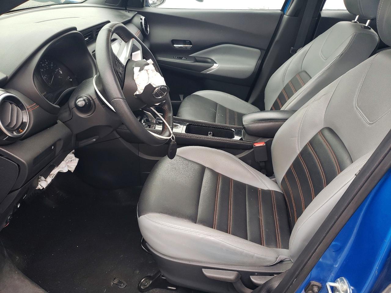 2021 NISSAN KICKS SR photo 7