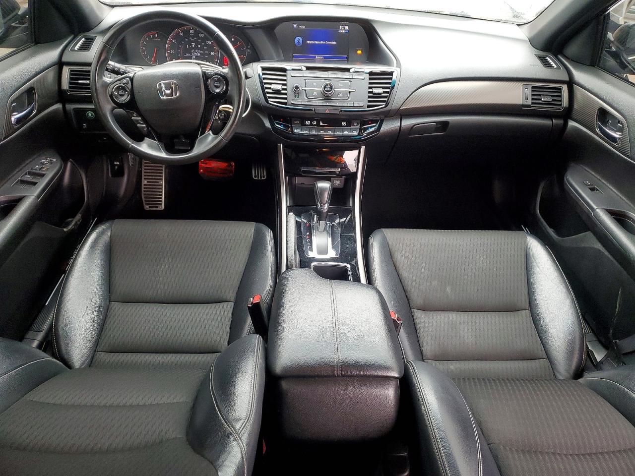 2016 HONDA ACCORD SPORT photo 8