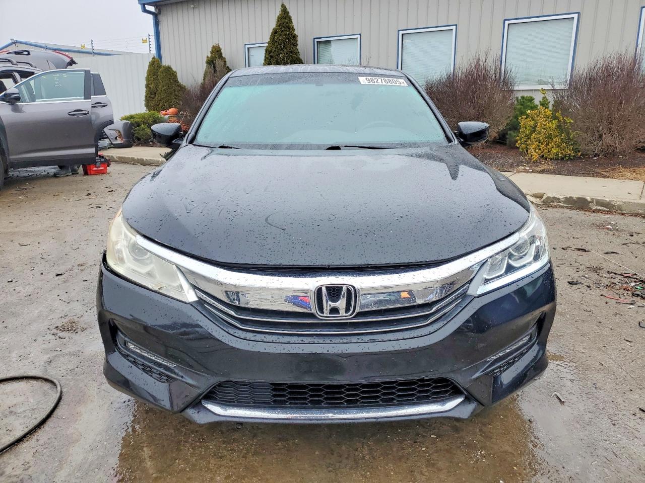 2016 HONDA ACCORD SPORT photo 5