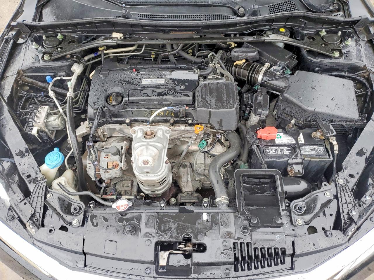 2016 HONDA ACCORD SPORT photo 11