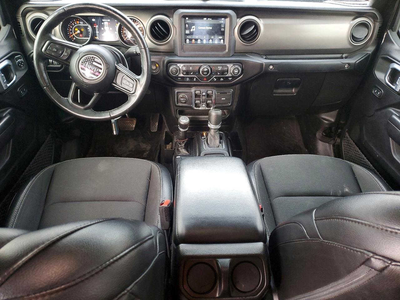 2021 JEEP GLADIATOR SPORT photo 8