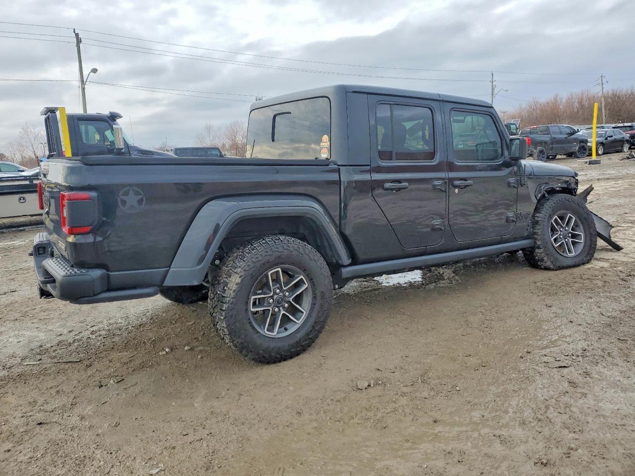 2021 JEEP GLADIATOR SPORT photo 3