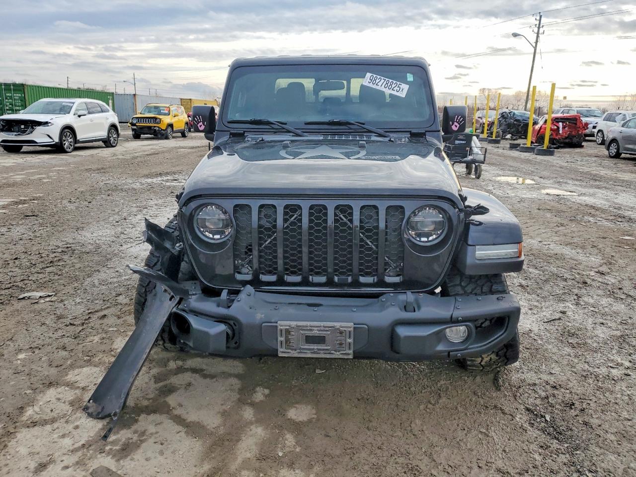 2021 JEEP GLADIATOR SPORT photo 5