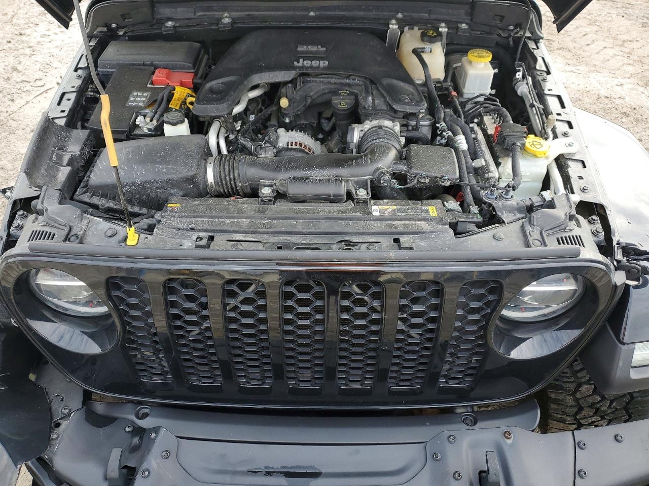 2021 JEEP GLADIATOR SPORT photo 12