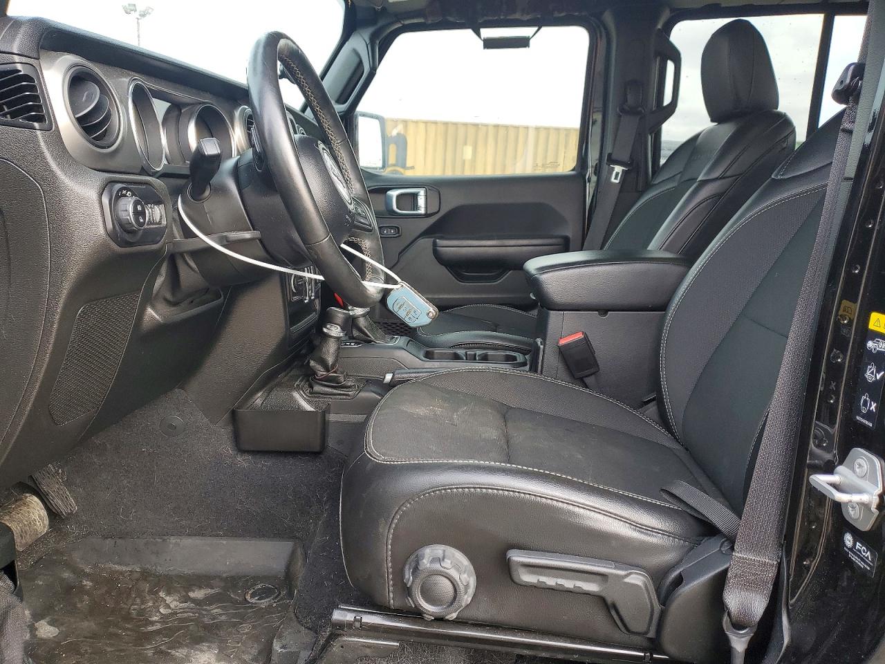 2021 JEEP GLADIATOR SPORT photo 7