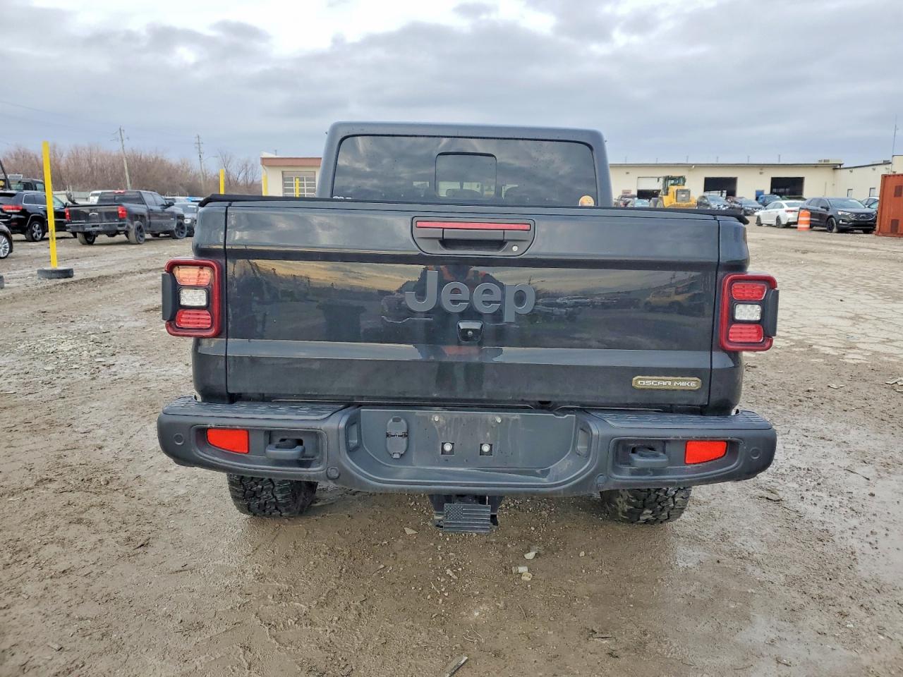 2021 JEEP GLADIATOR SPORT photo 6