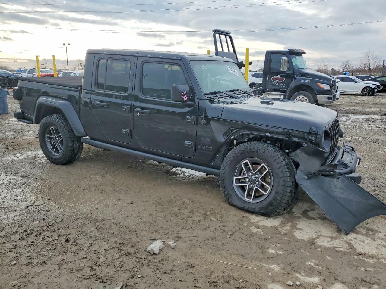 2021 JEEP GLADIATOR SPORT photo 4