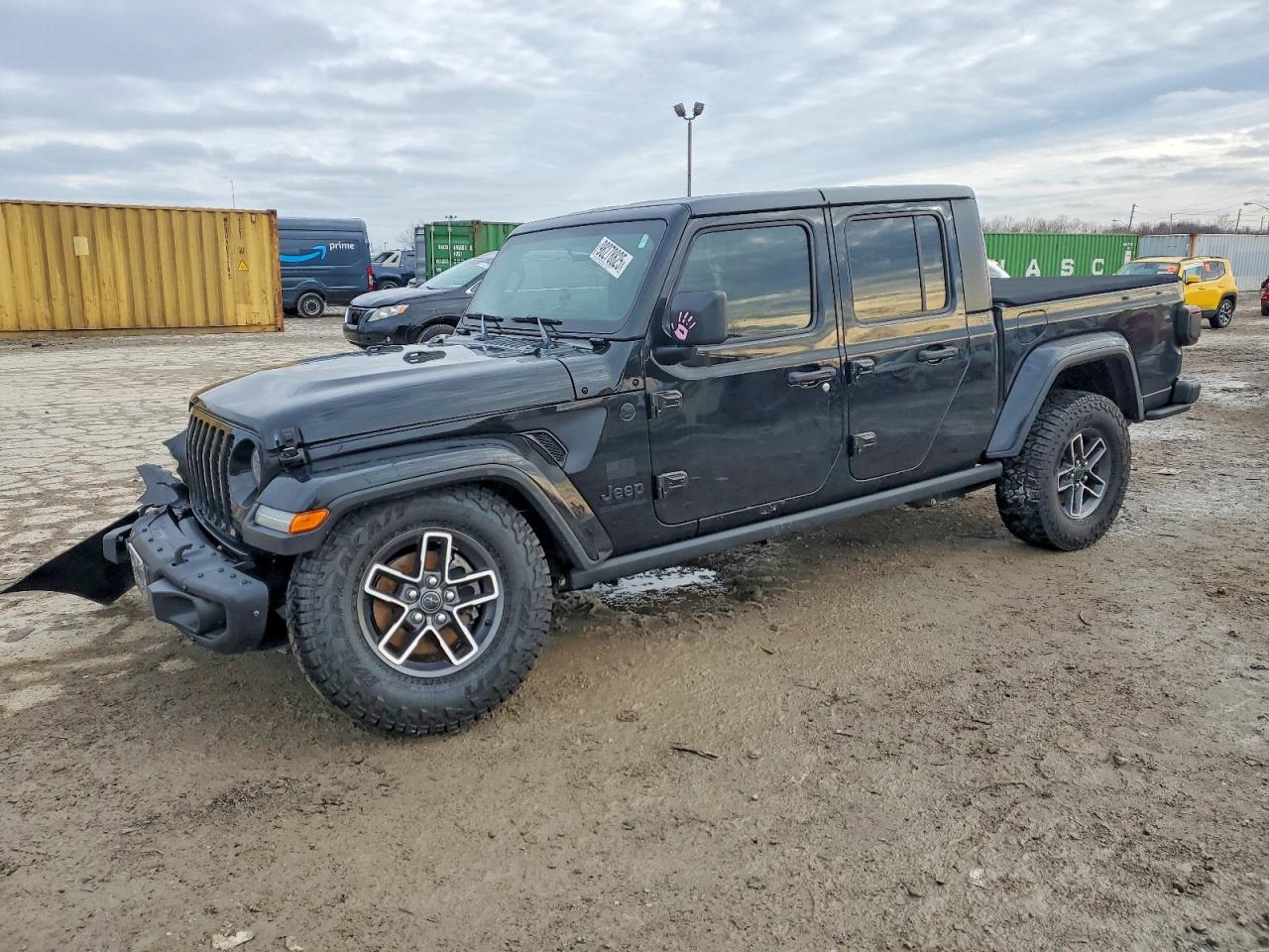 2021 JEEP GLADIATOR