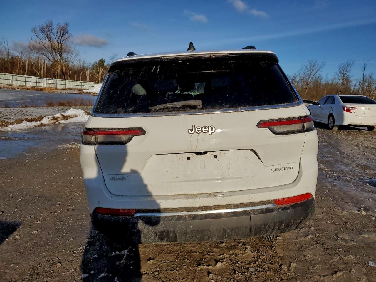 2024 JEEP GRAND CHEROKEE L LIMITED photo 6
