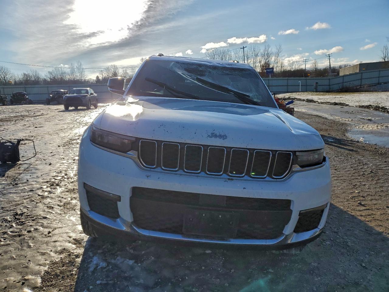 2024 JEEP GRAND CHEROKEE L LIMITED photo 5