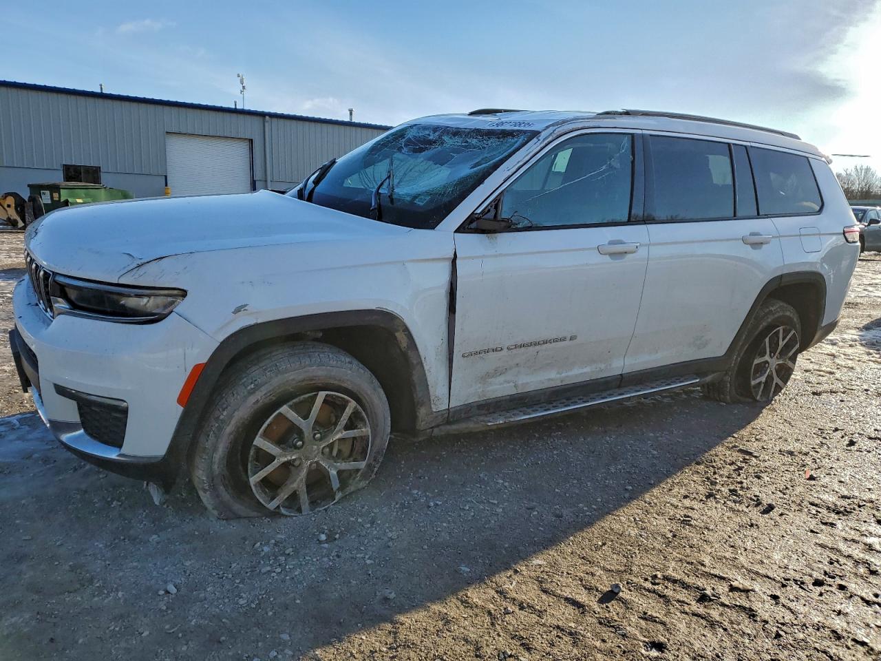 2024 JEEP GRAND CHEROKEE