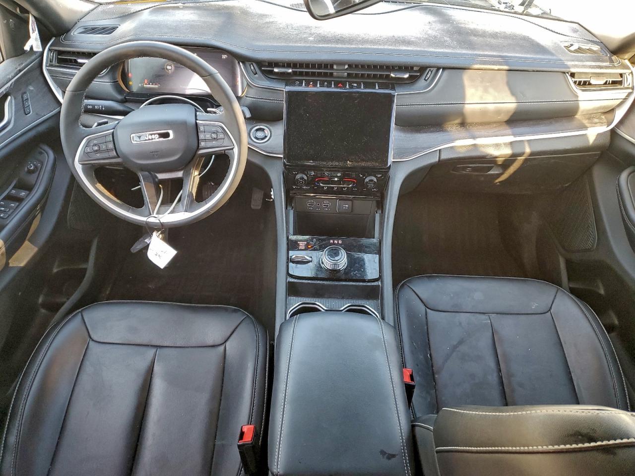 2024 JEEP GRAND CHEROKEE L LIMITED photo 8