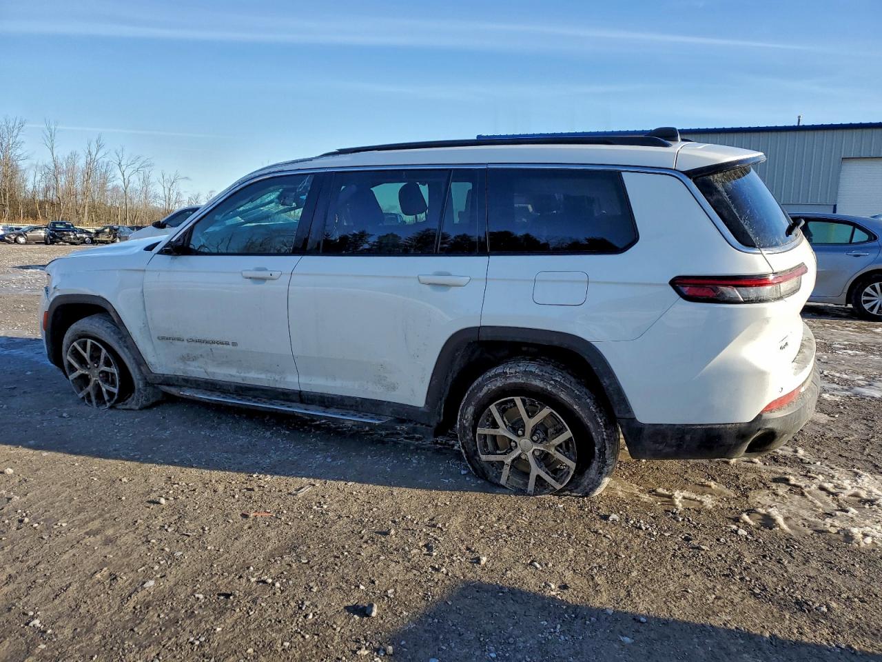 2024 JEEP GRAND CHEROKEE L LIMITED photo 2