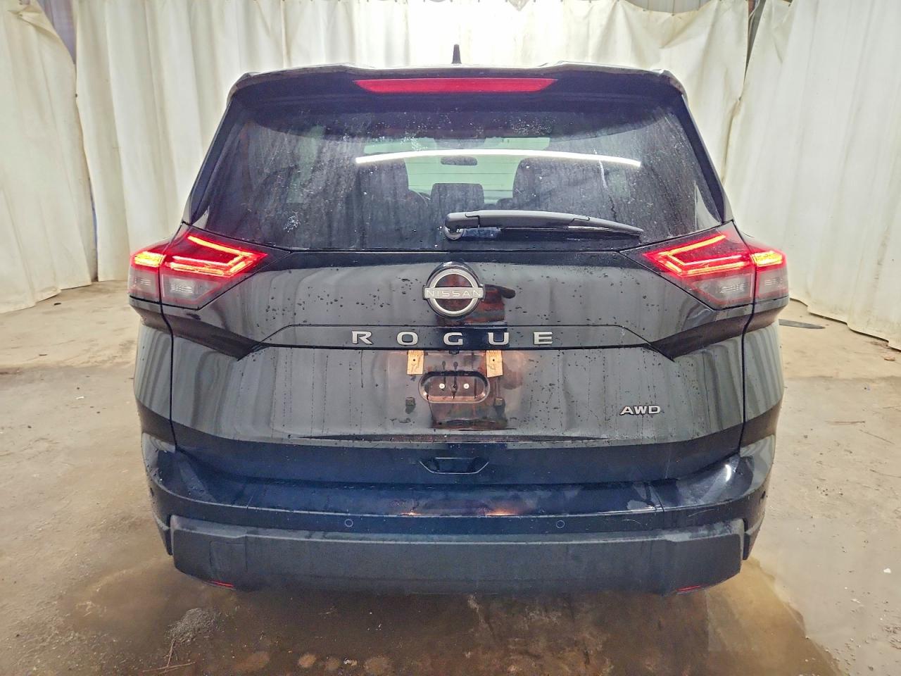 2025 NISSAN ROGUE SV photo 6