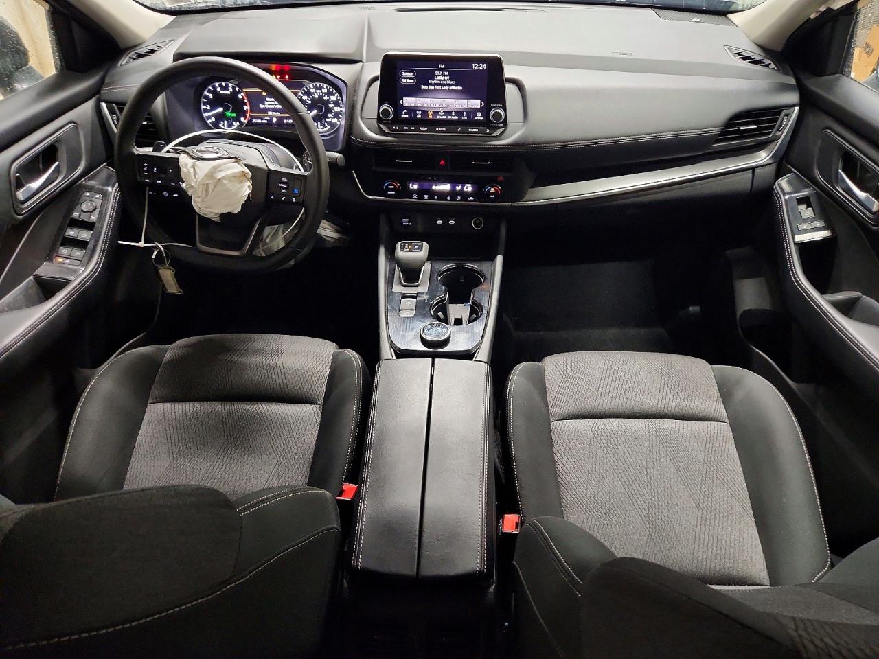 2025 NISSAN ROGUE SV photo 8
