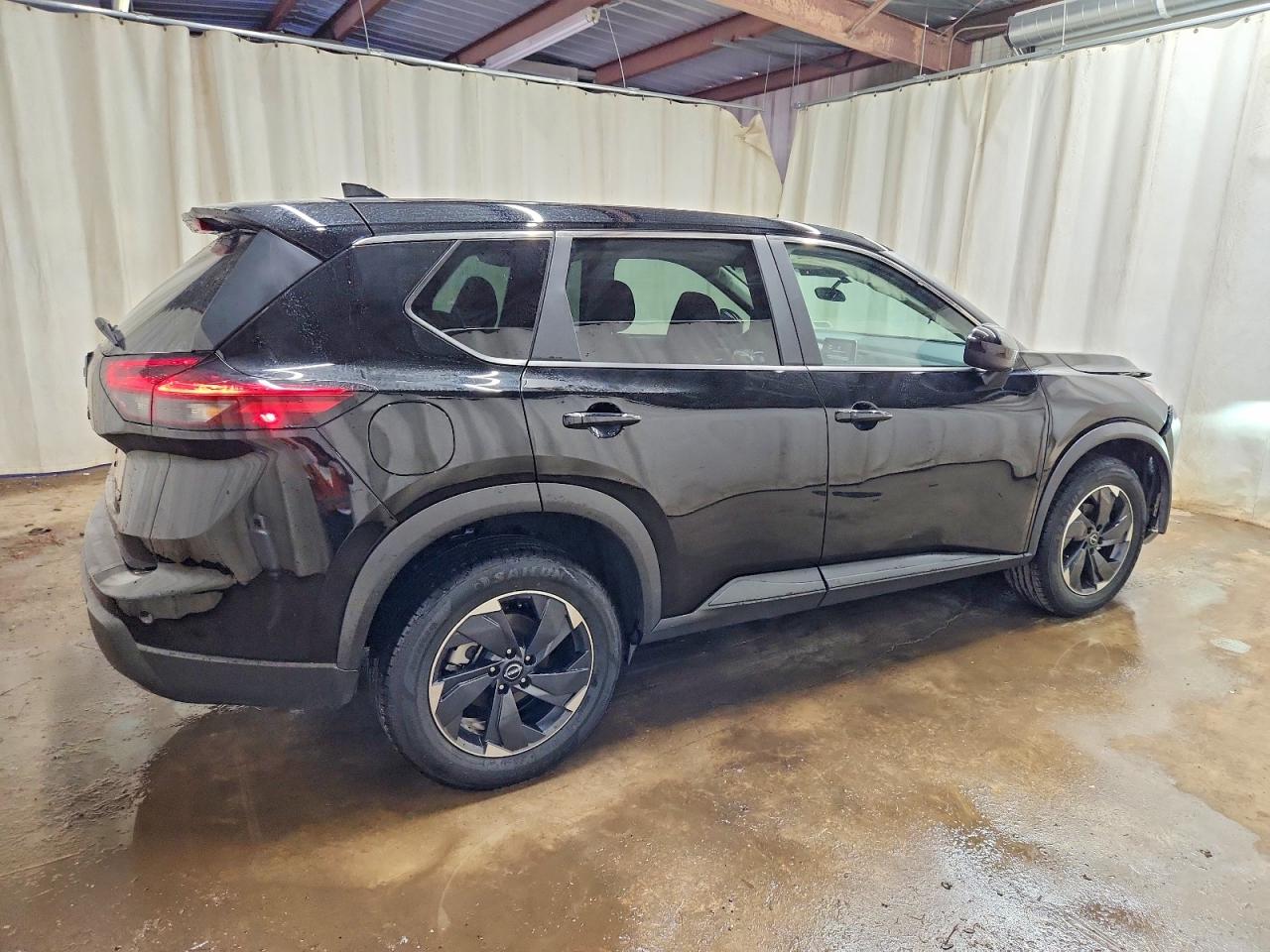 2025 NISSAN ROGUE SV photo 3