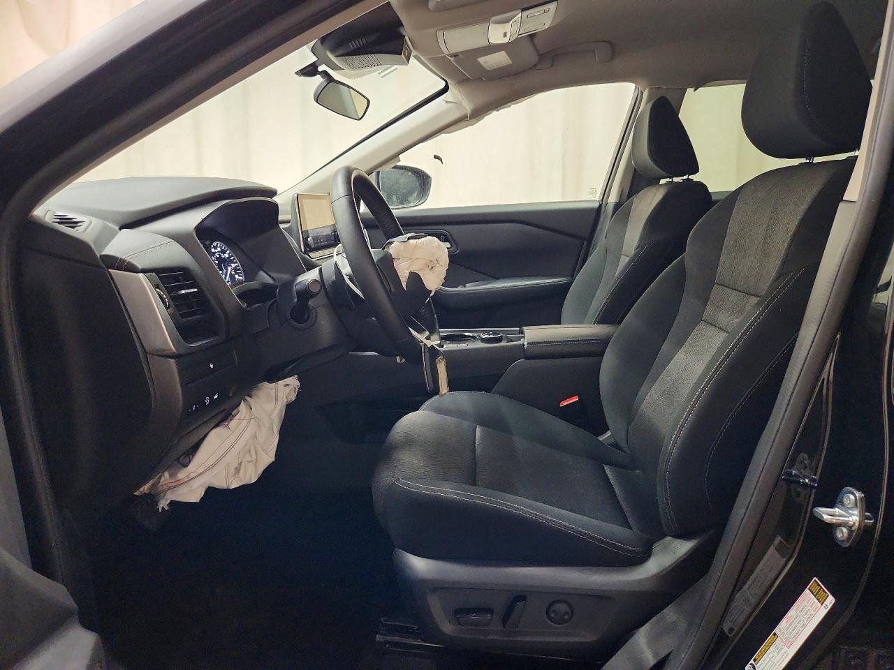 2025 NISSAN ROGUE SV photo 7