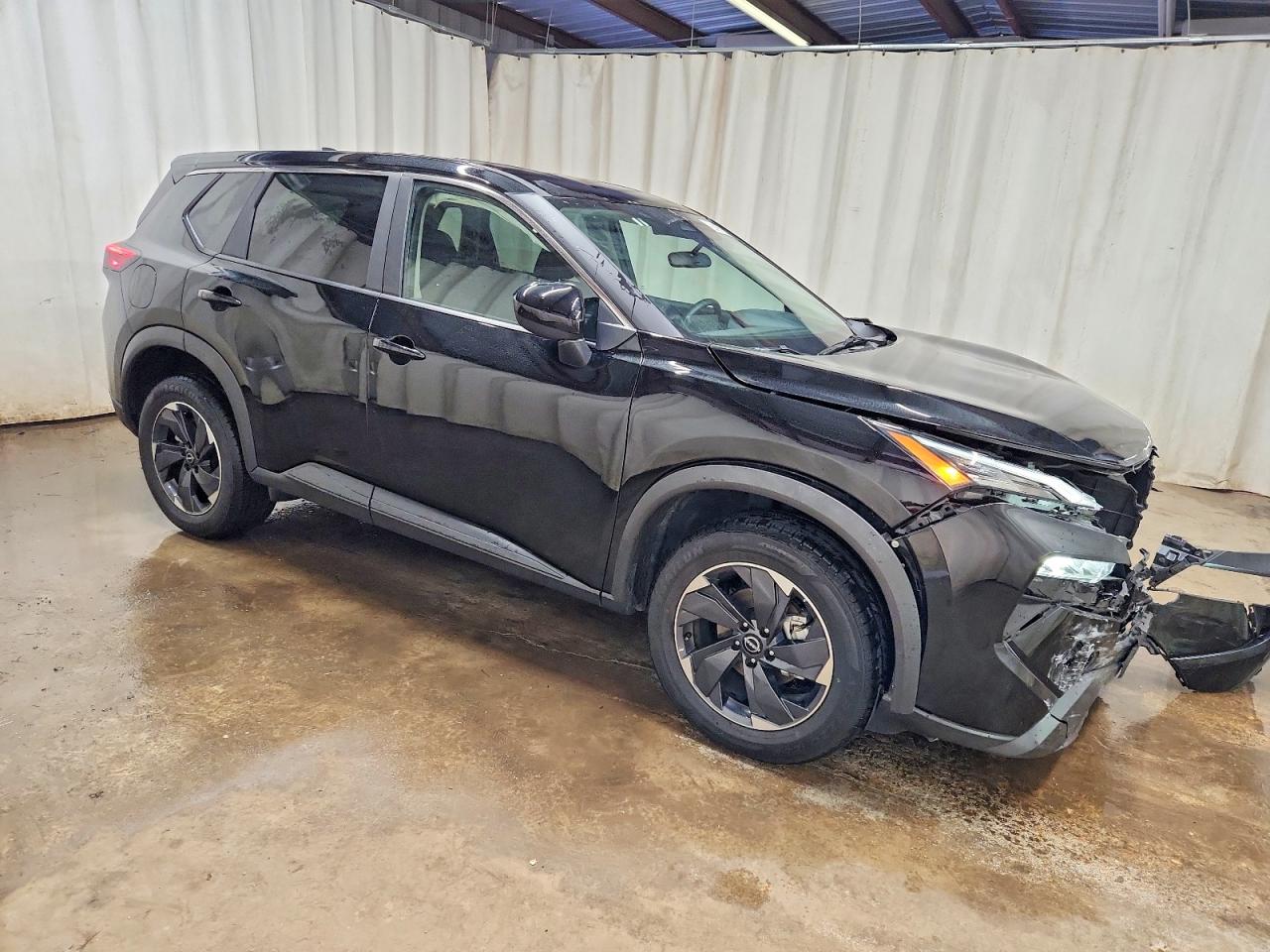 2025 NISSAN ROGUE SV photo 4