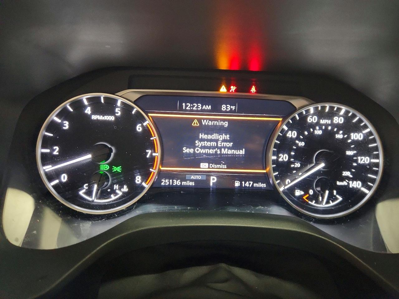 2025 NISSAN ROGUE SV photo 9