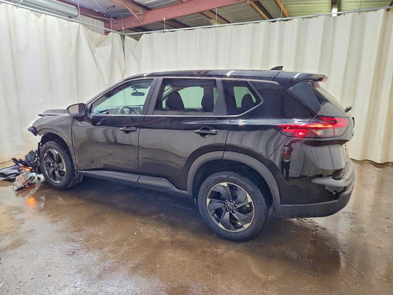 2025 NISSAN ROGUE SV photo 2