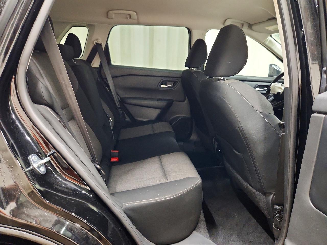 2025 NISSAN ROGUE SV photo 11
