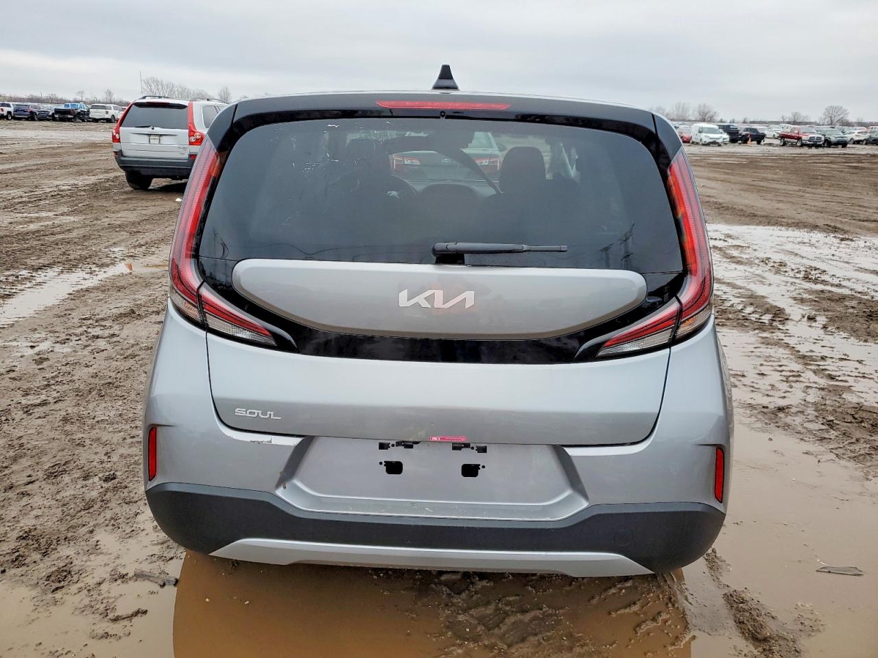 2025 KIA SOUL LX photo 6