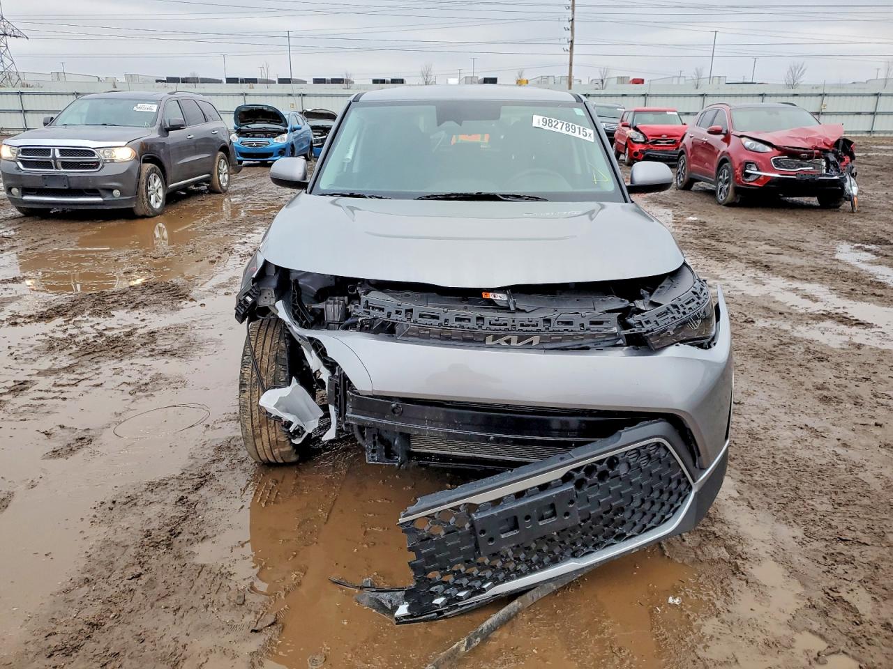 2025 KIA SOUL LX photo 5
