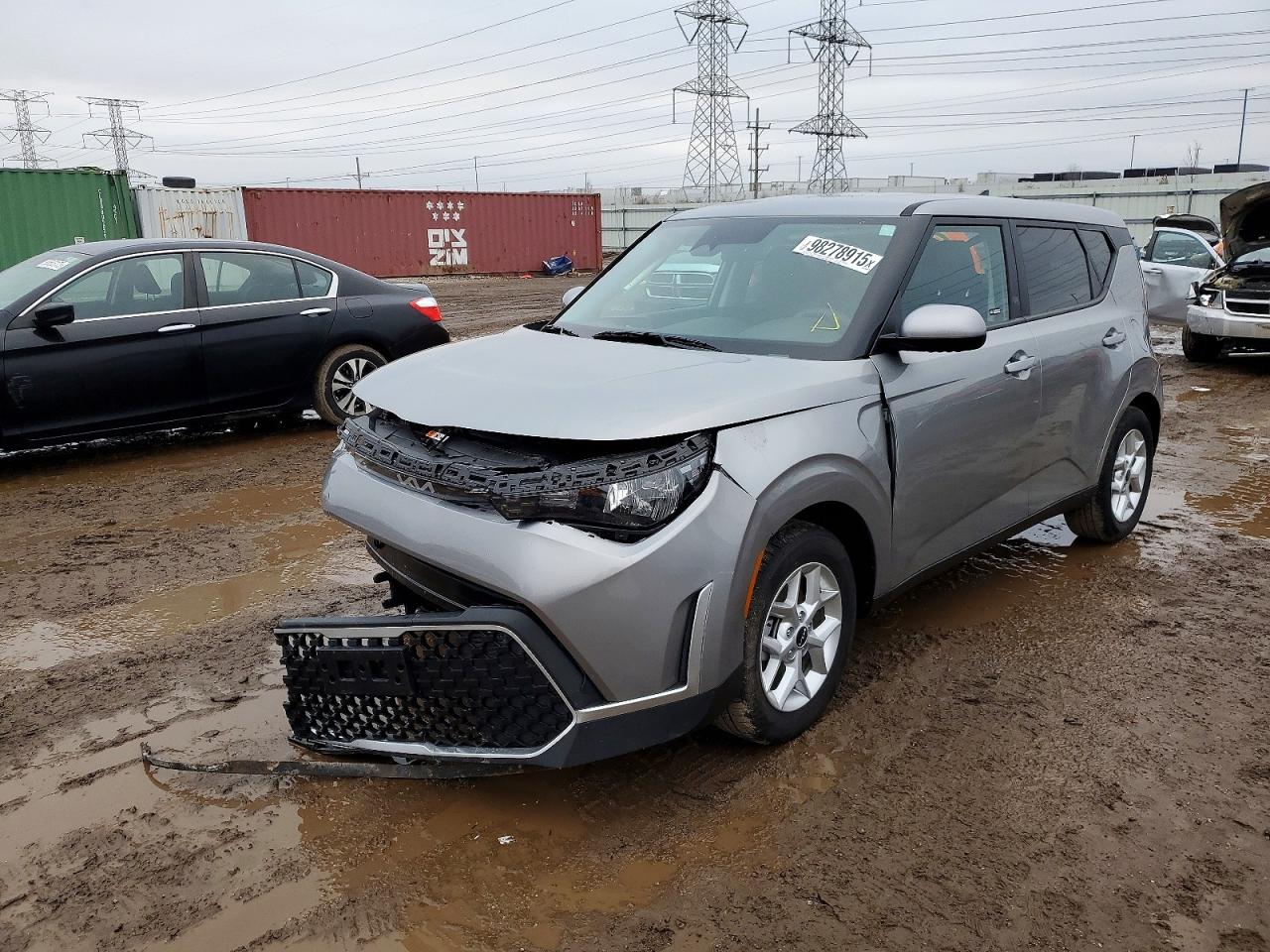 2025 KIA SOUL