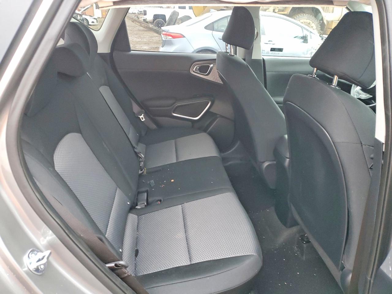 2025 KIA SOUL LX photo 10