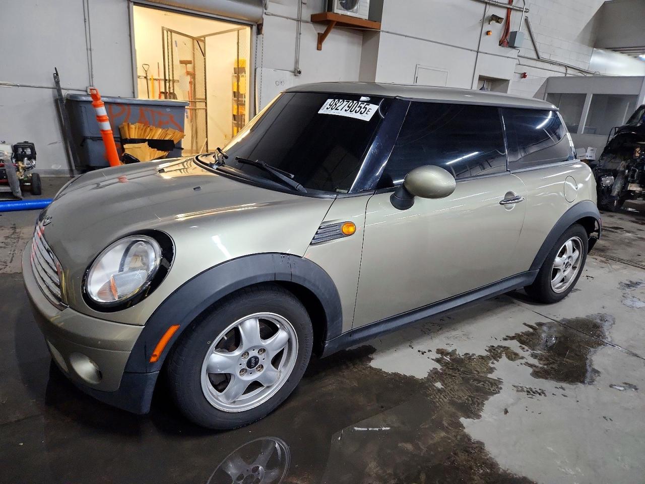 2010 MINI COOPER