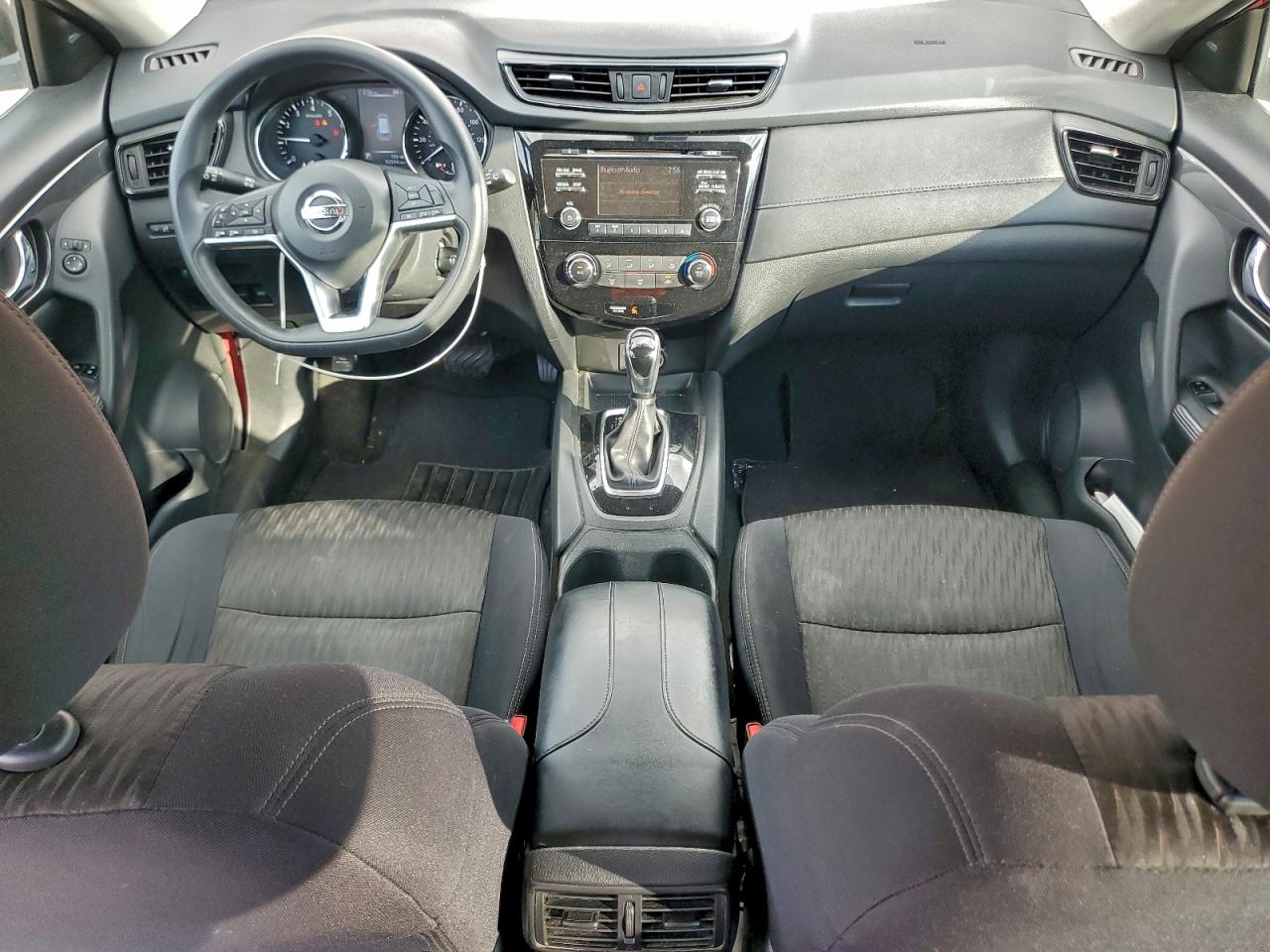 2017 NISSAN ROGUE S photo 8