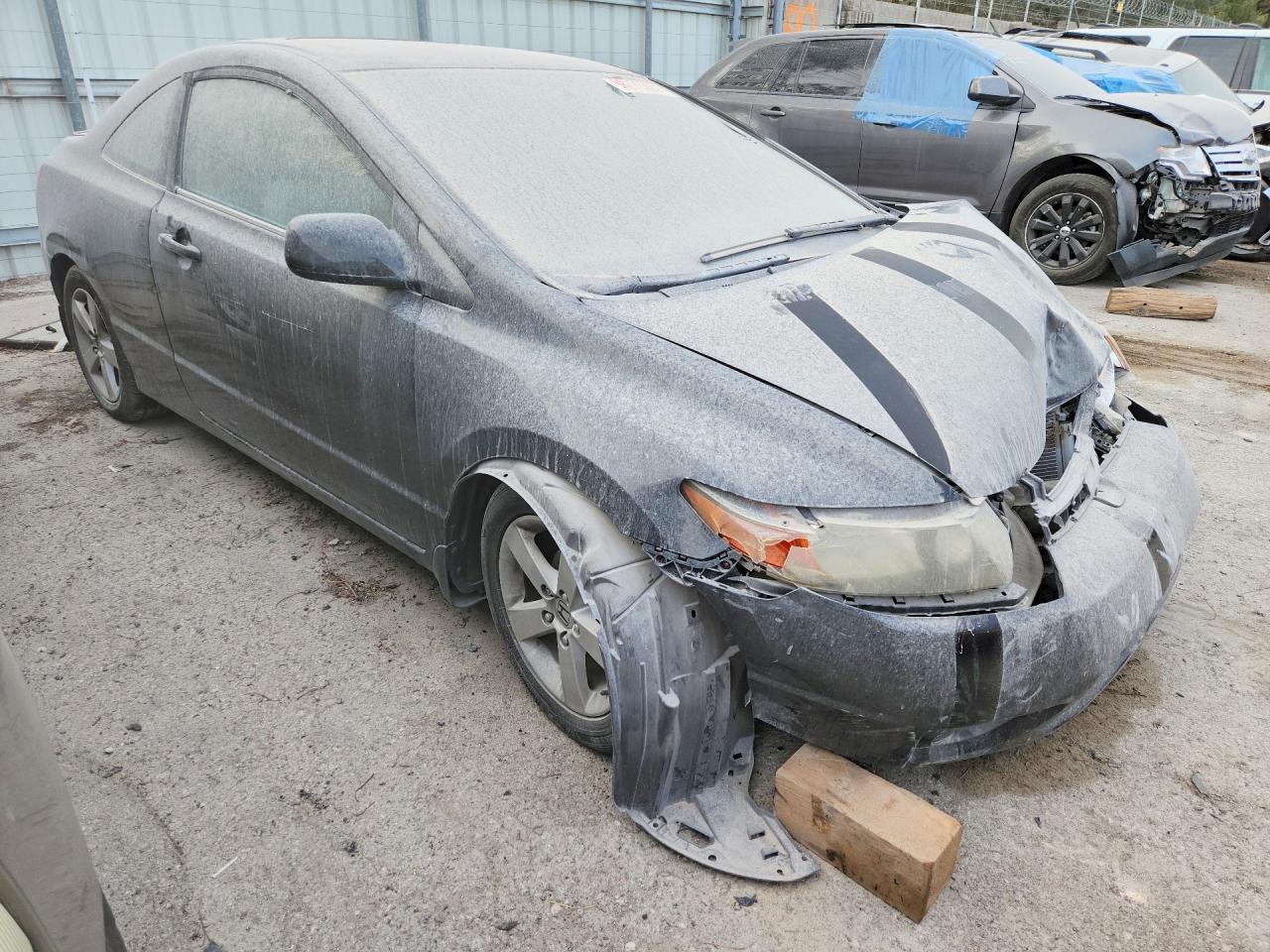 2006 HONDA CIVIC EX photo 4